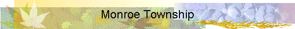 Monroe Township