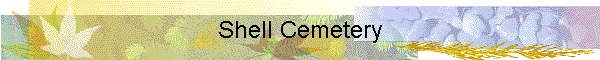Shell Cemetery